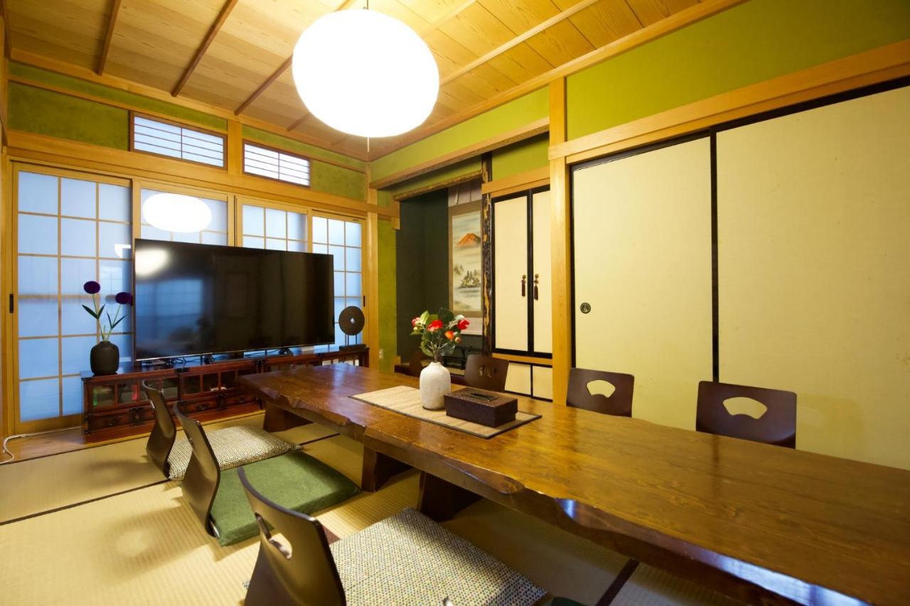飛騨高山 八軒町戸建 Apartment Ngoại thất bức ảnh