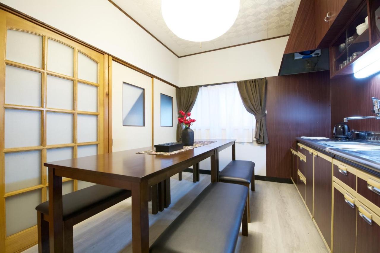 飛騨高山 八軒町戸建 Apartment Ngoại thất bức ảnh