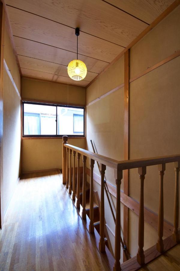 飛騨高山 八軒町戸建 Apartment Ngoại thất bức ảnh