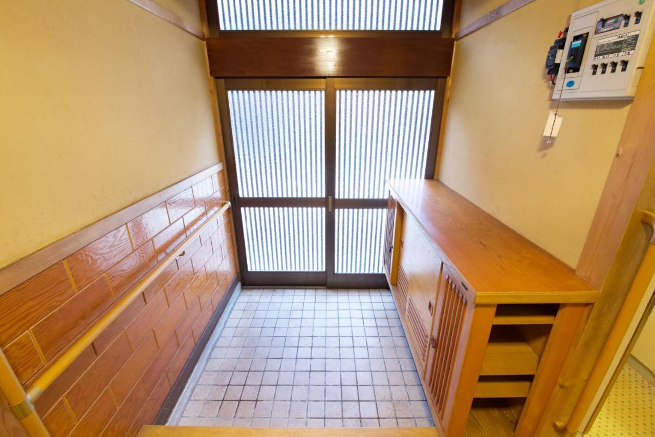 飛騨高山 八軒町戸建 Apartment Ngoại thất bức ảnh