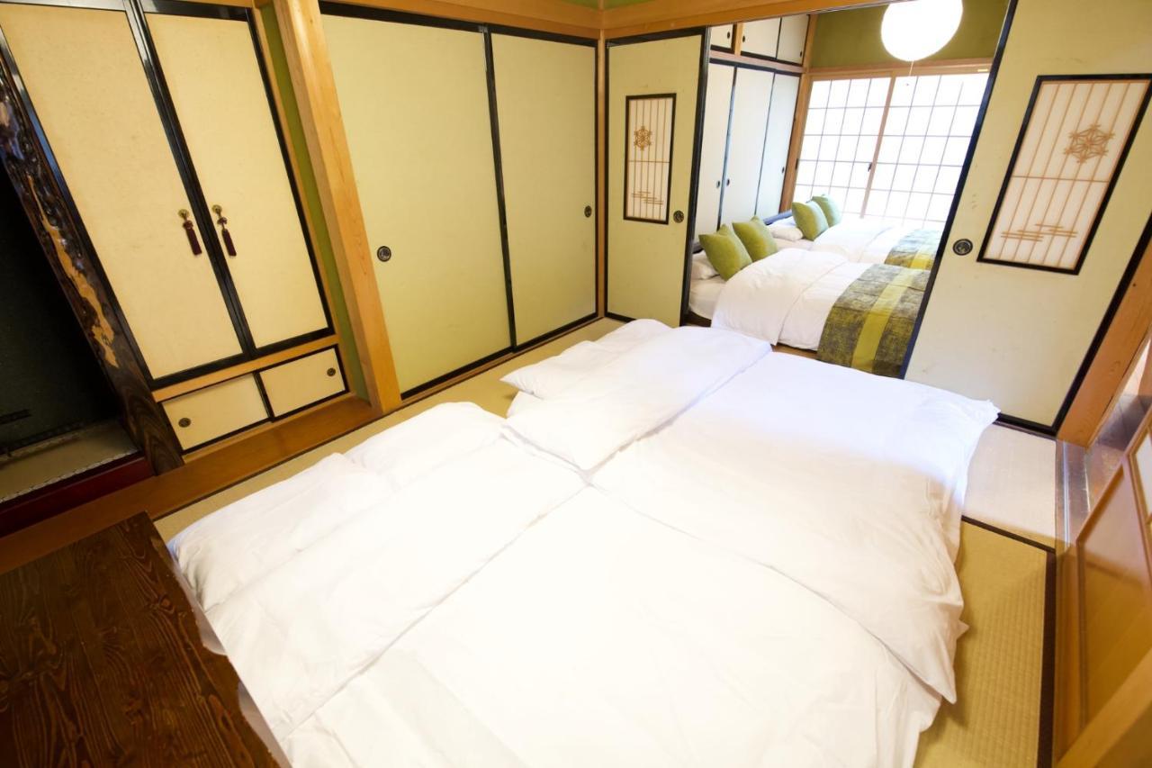 飛騨高山 八軒町戸建 Apartment Ngoại thất bức ảnh
